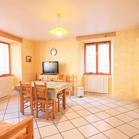 Appartement Le Lys orangé à Lanslebourg-Mont-Cenis Extérieur photo