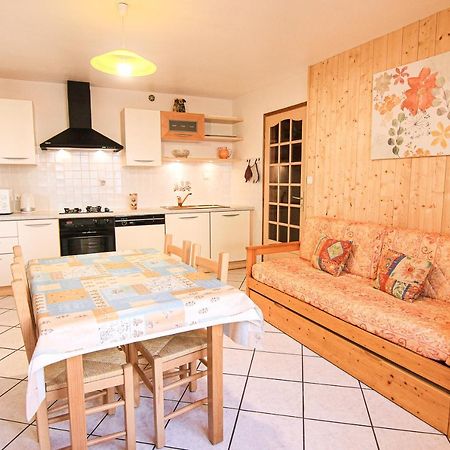 Appartement Le Lys orangé à Lanslebourg-Mont-Cenis Extérieur photo