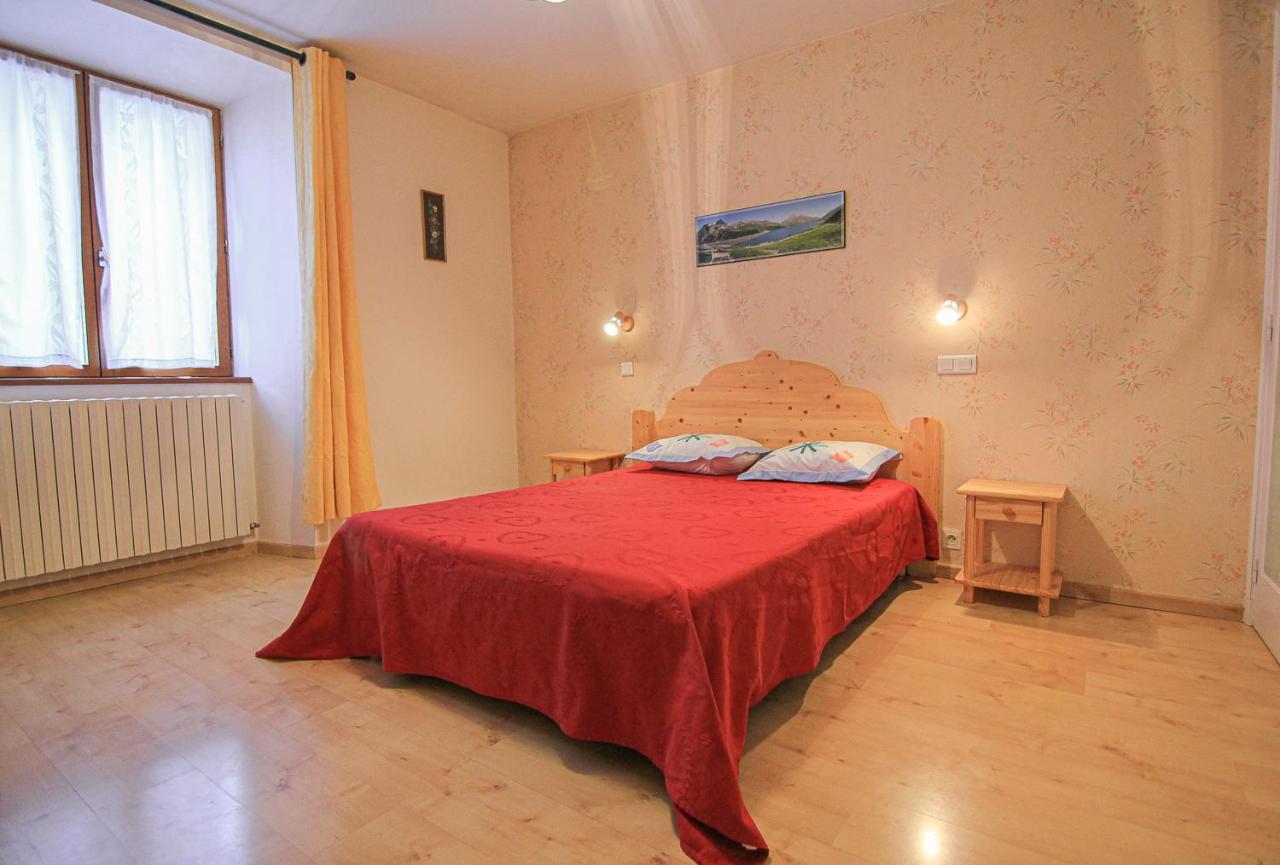 Appartement Le Lys orangé à Lanslebourg-Mont-Cenis Extérieur photo