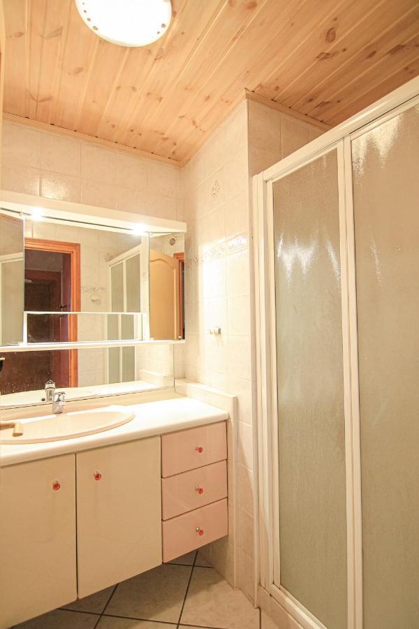 Appartement Le Lys orangé à Lanslebourg-Mont-Cenis Extérieur photo