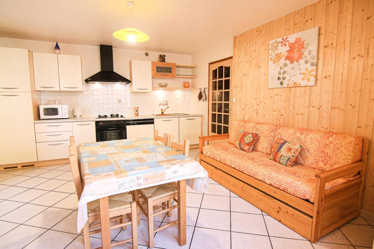 Appartement Le Lys orangé à Lanslebourg-Mont-Cenis Extérieur photo
