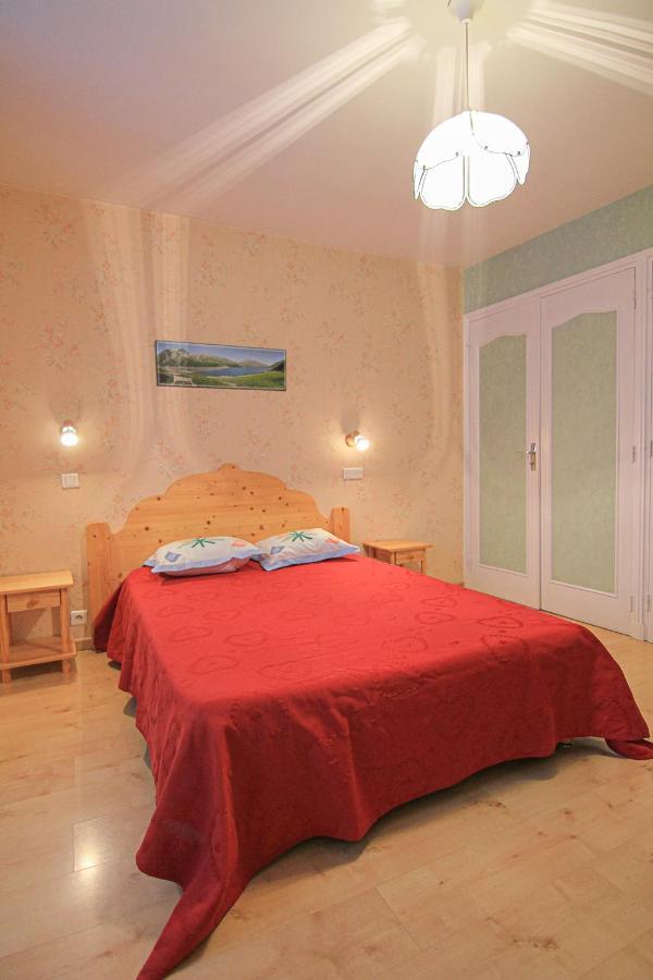 Appartement Le Lys orangé à Lanslebourg-Mont-Cenis Extérieur photo